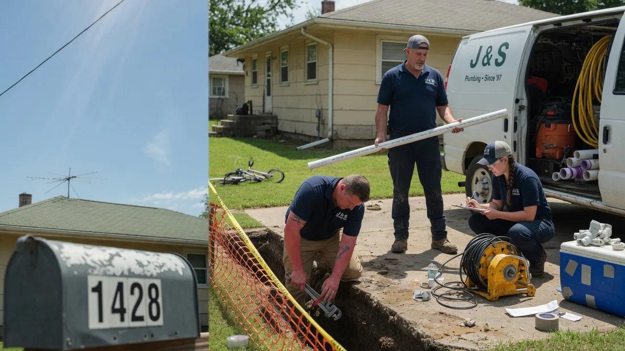Sewer Line Repair in Ogdensburg, WI near me
